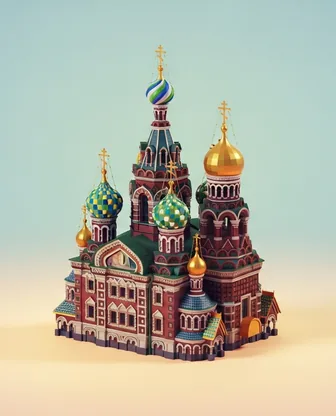 Saint Petersburg
