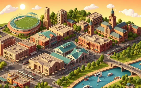2 Days in Adelaide — Romance
