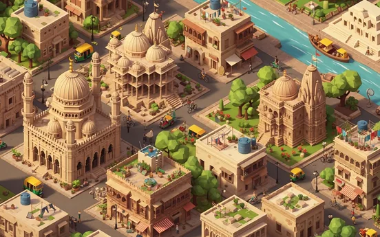 3 Days in Ahmedabad — Culture & History