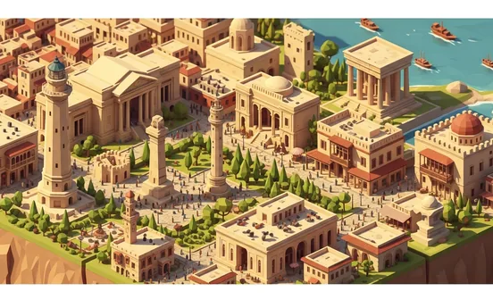 3 Days in Alexandria — Culture & History