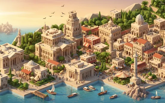 2 Days in Alexandria — Romance