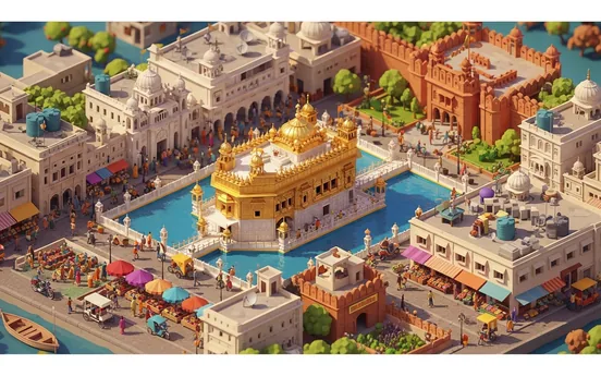 3 Days in Amritsar — First-Timer Highlights