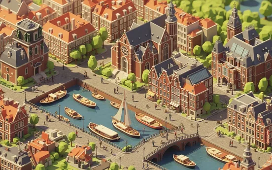 3 Days in Amsterdam — First-Timer Highlights