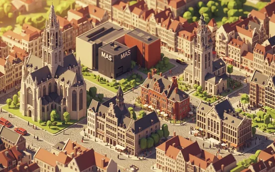 3 Days in Antwerp — First-Timer Highlights