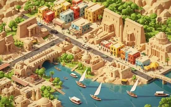 3 Days in Aswan — Culture & History
