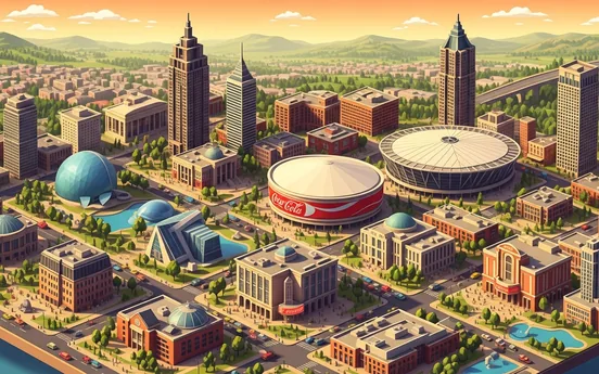 3 Days in Atlanta — First-Timer Highlights