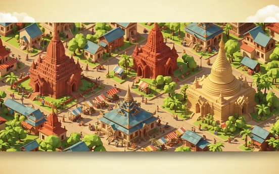 3 Days in Bagan — Culture & History