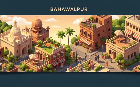 2 Days in Bahawalpur — Romance