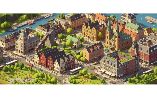 3 Days in Bergen — Family with Kids