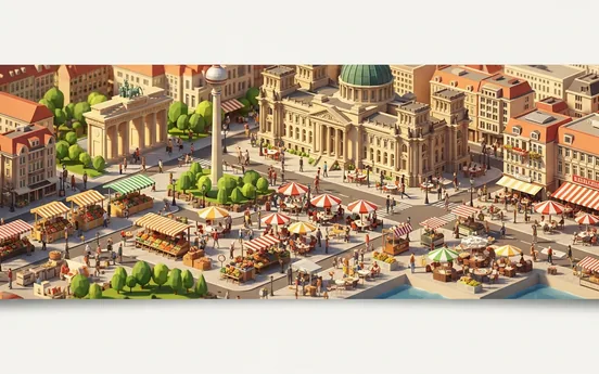 2 Days in Berlin — Food & Wine