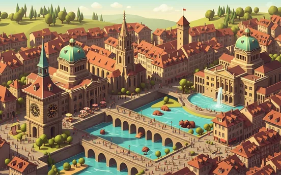 3 Days in Bern — First-Timer Highlights