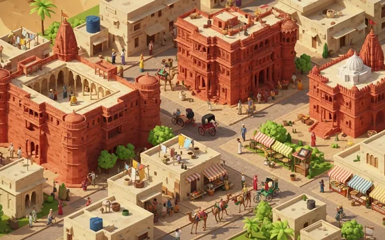 3 Days in Bikaner — First-Timer Highlights