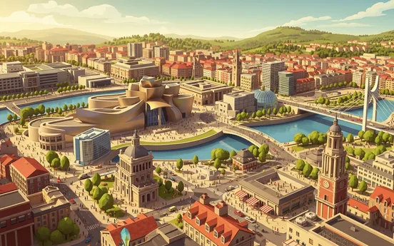 3 Days in Bilbao — Culture & History