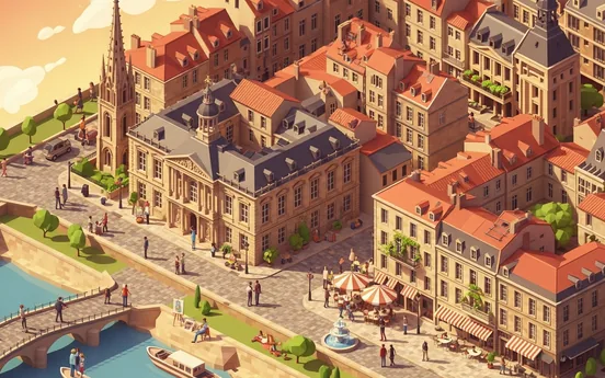 2 Days in Bordeaux — Romance