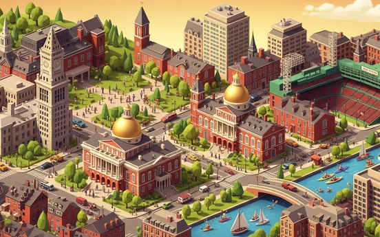 3 Days in Boston — First-Timer Highlights