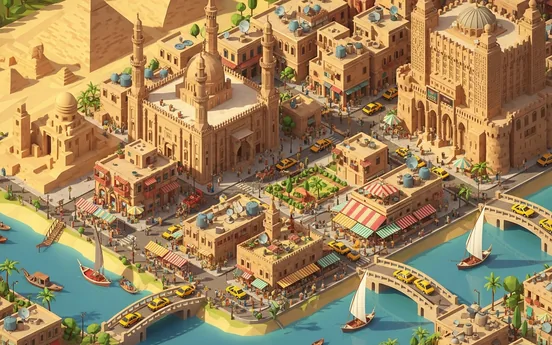 3 Days in Cairo — First-Timer Highlights