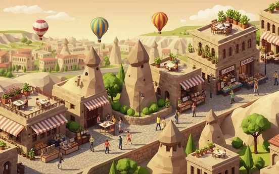 2 Days in Cappadocia — A Culinary & Wine Journey