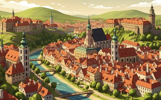 3 Days in Cesky Krumlov — Culture & History