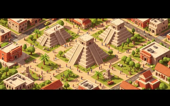 3 Days in Chichen Itza — Culture & History
