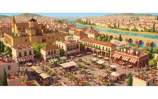 2 Days in Cordoba — Food & Wine