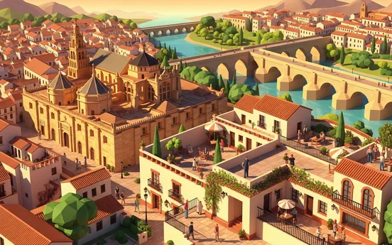 2 Days in Cordoba — Romance