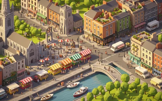 2 Days in Cork — Food & Wine