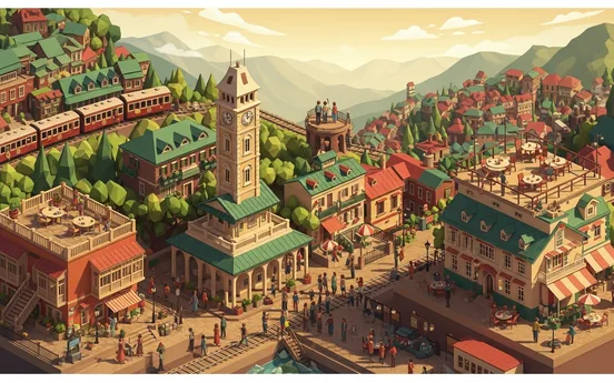 2 Days in Darjeeling — Romance