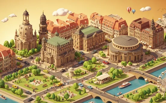 3 Days in Dresden — Family with Kids