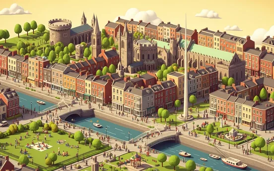 3 Days in Dublin — Family with Kids