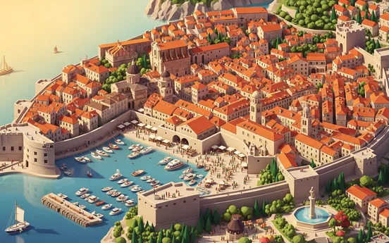 3 Days in Dubrovnik — Culture & History
