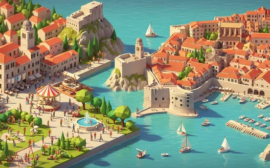 3 Days in Dubrovnik — Family with Kids
