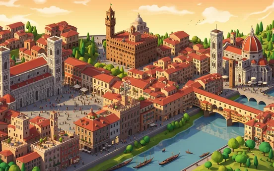 2 Days in Florence — Romance
