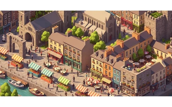 2 Days in Galway — Food & Wine