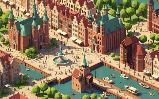 3 Days in Gdansk — Culture & History