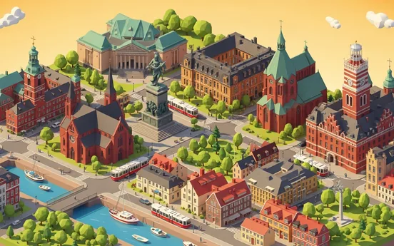 3 Days in Gothenburg — Culture & History