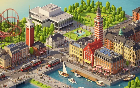 3 Days in Gothenburg — Family with Kids