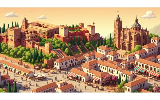 3 Days in Granada — First-Timer Highlights
