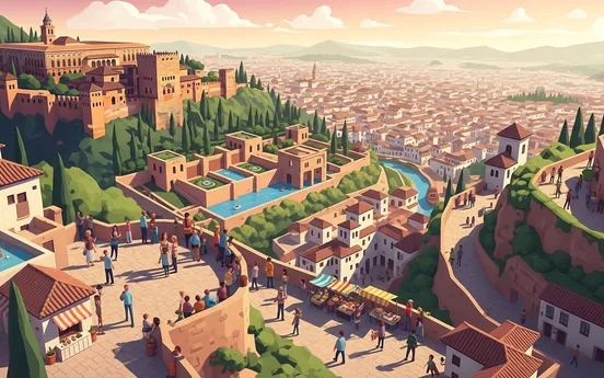 2 Days in Granada — Romance