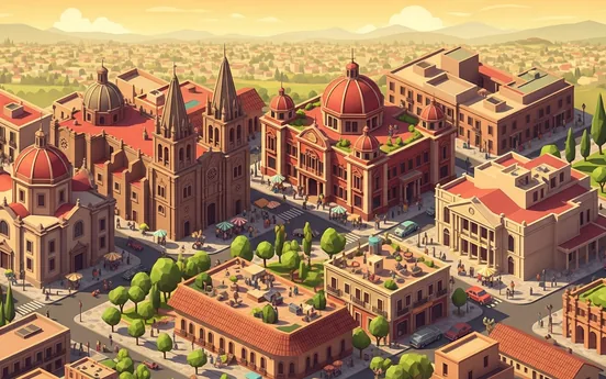 3 Days in Guadalajara — Culture & History