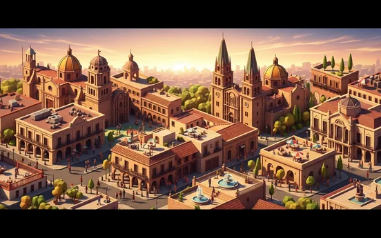 2 Days in Guadalajara — Romance