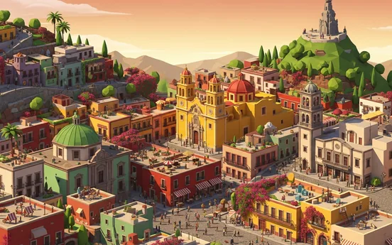 2 Days in Guanajuato — Romance