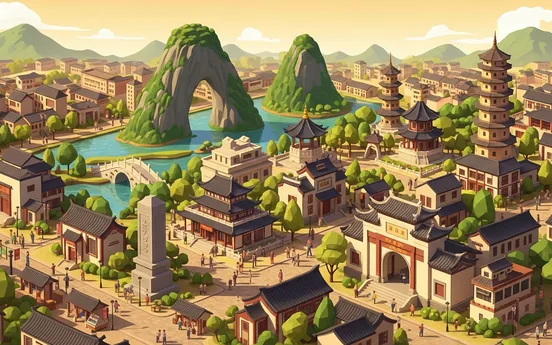 3 Days in Guilin — Culture & History