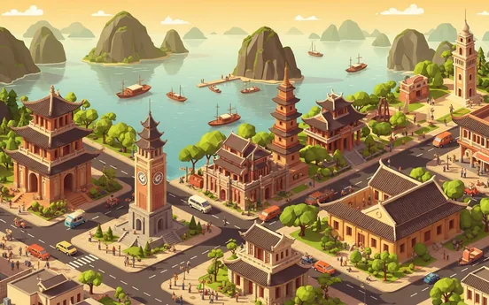 3 Days in Halong — Culture & History