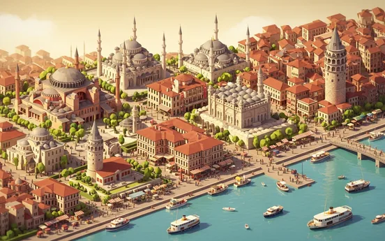 3 Days in Istanbul — Culture & History