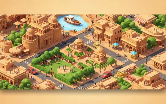 3 Days in Jaisalmer — Family with Kids