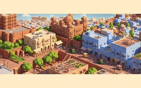 3 Days in Jodhpur — First-Timer Highlights