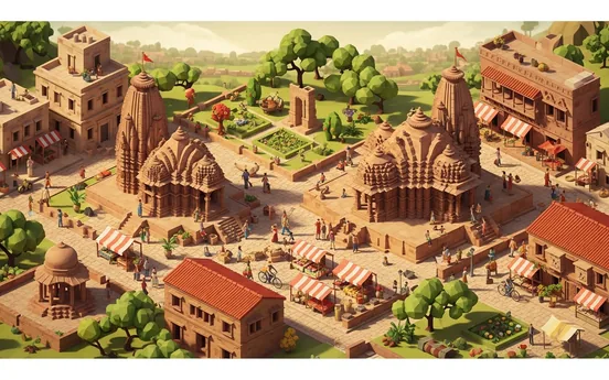 3 Days in Khajuraho — First-Timer Highlights