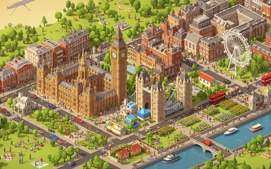 3 Days in London — Family with Kids