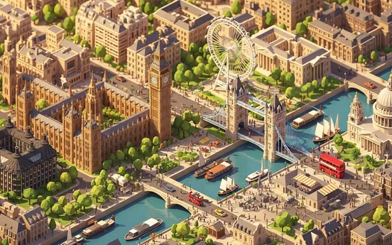 3 Days in London — First-Timer Highlights