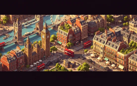 2 Days in London — Romance